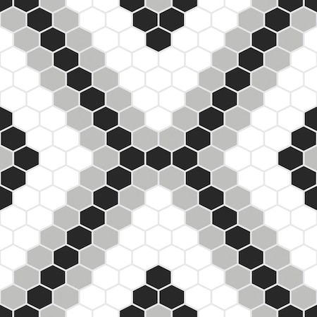 Floorpops FloorPops FP2950 Leyton Peel & Stick Floor Tiles FP2950